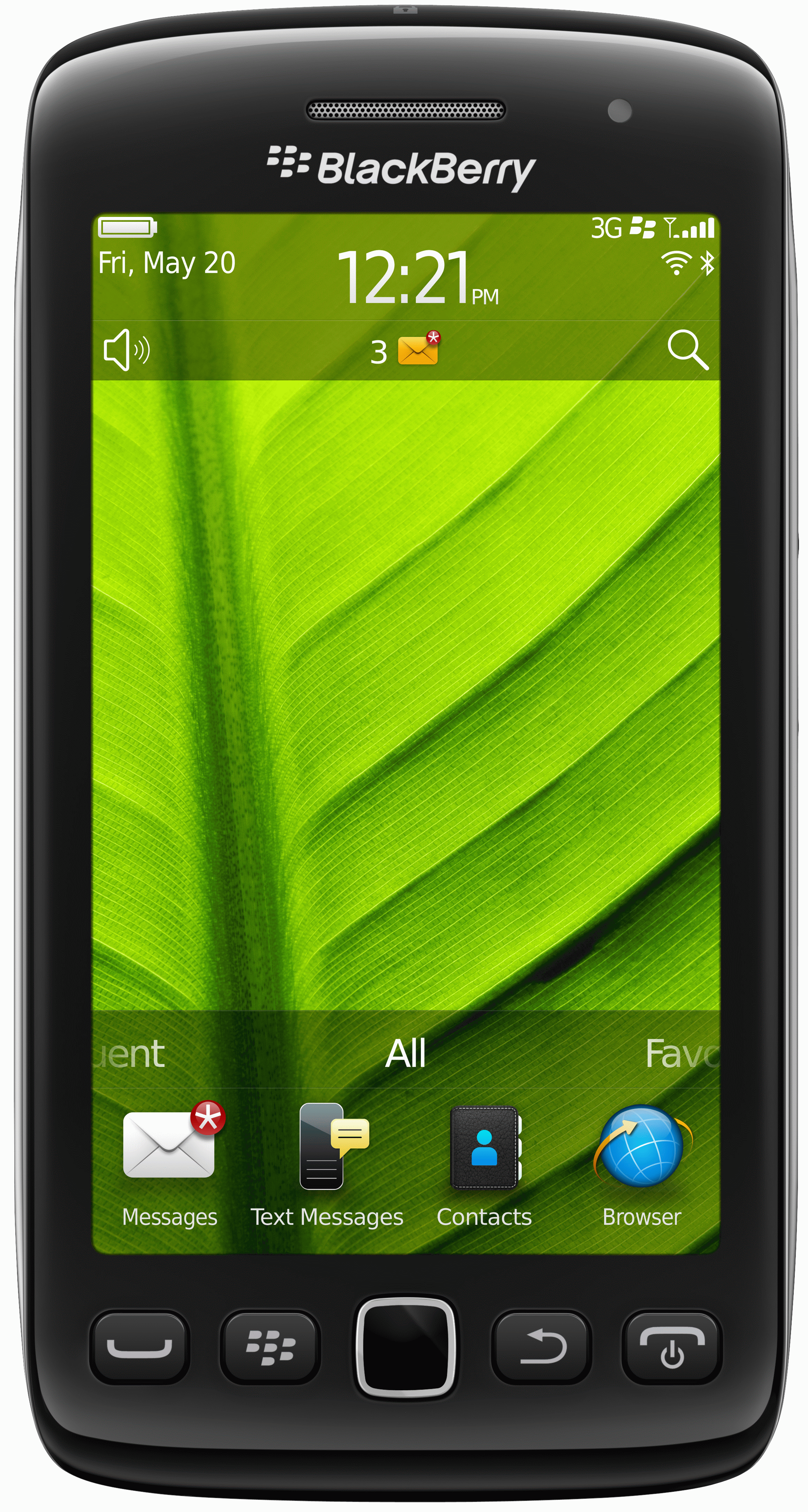 Blackberry Torch 9850 Reparatie