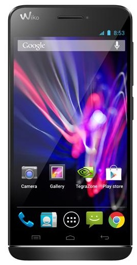 Wiko Wax Reparatie