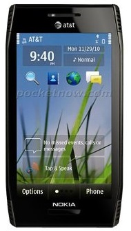 Nokia X7 Reparatie