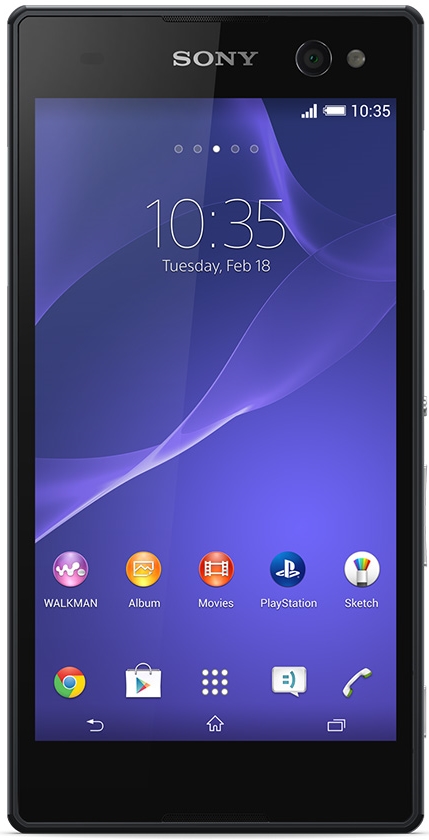 Sony Xperia C3 (D2533) Reparatie