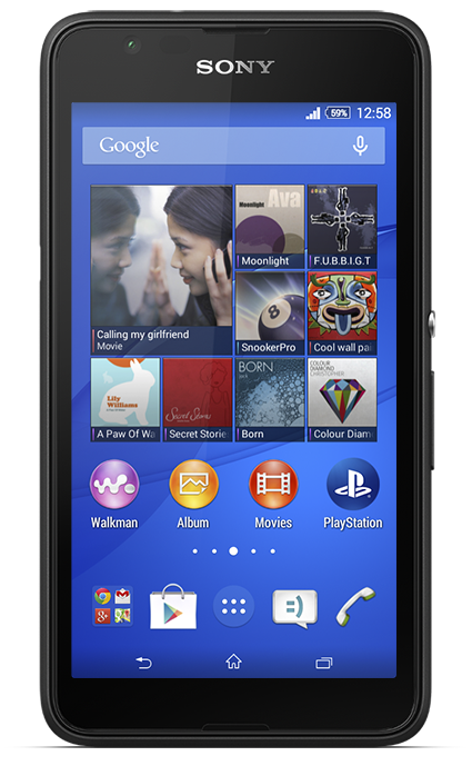 Sony Xperia E4G (E2003) Reparatie