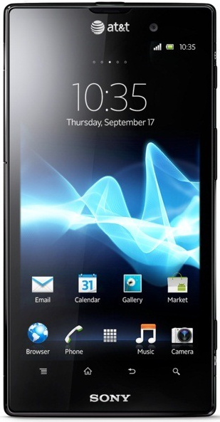 Sony Xperia ion (LT28i) Reparatie
