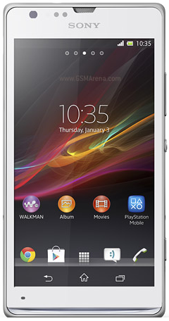 Sony Xperia SP (C5503) Reparatie