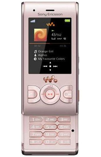 Sony Ericsson W595 Reparatie