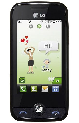 LG GS290 Cookie Fresh Reparatie