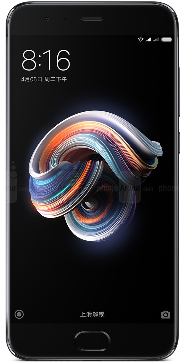 Xiaomi Mi Note 3 Reparatie