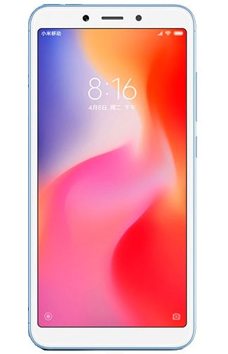 Xiaomi Redmi 6 Reparatie