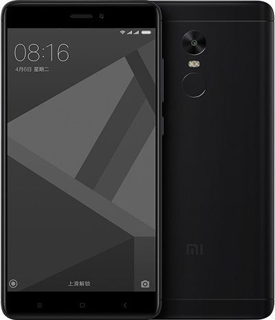 Xiaomi Redmi Note 4X Reparatie