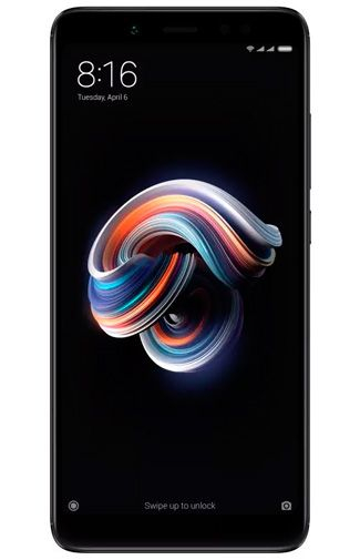 Xiaomi Redmi Note 5 Reparatie