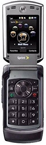 Motorola Renegade V950 Reparatie