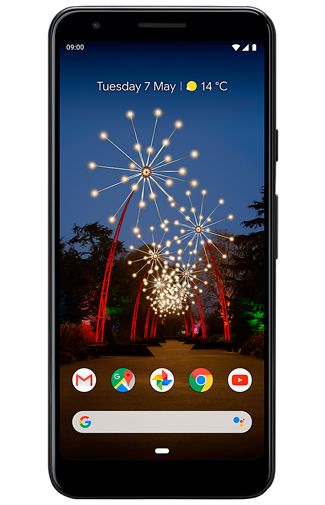 Google Pixel 3a (G020A/E/F/G/H) Reparatie