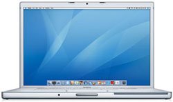 Apple Macbook Pro 17 Inch - A1151 Reparatie