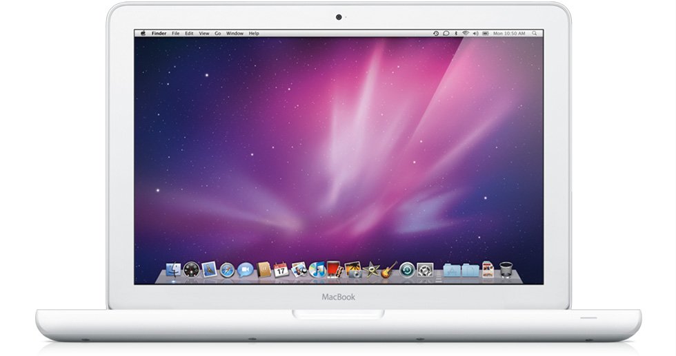 Apple Macbook 13 Inch - A1181 Reparatie