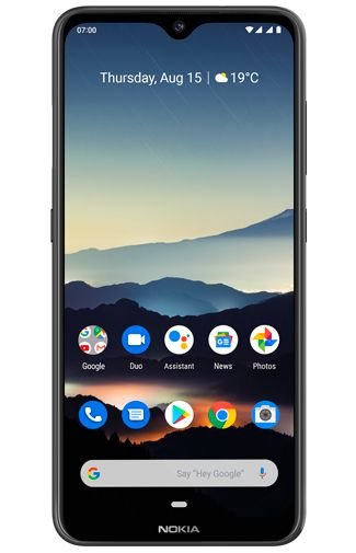 Nokia 7.2 (TA-1181, TA-1196, TA-1193, TA-1178) Reparatie