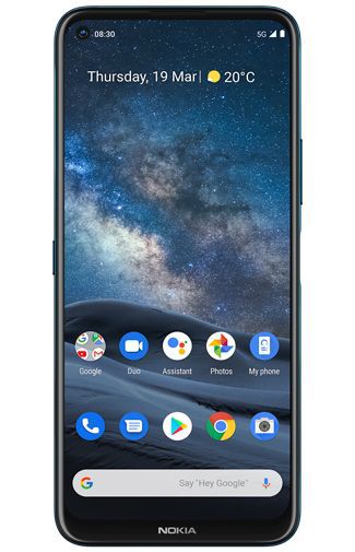 Nokia 8.3 (TA-1243;TA-1251) Reparatie