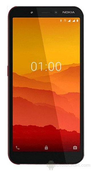 Nokia C1 (TA-1165) Reparatie