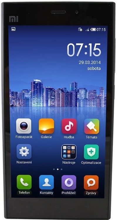 Xiaomi Mi 3 Reparatie
