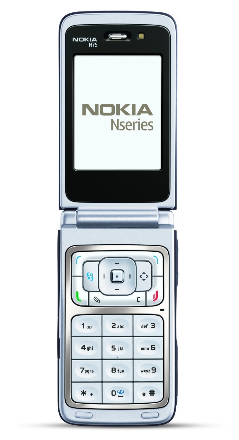 Nokia N75 Reparatie