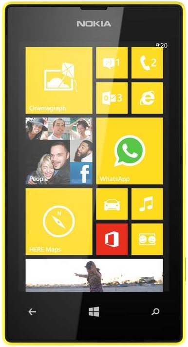 Nokia Lumia 520 Reparatie