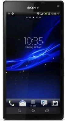 Sony Xperia C (C2305) Reparatie