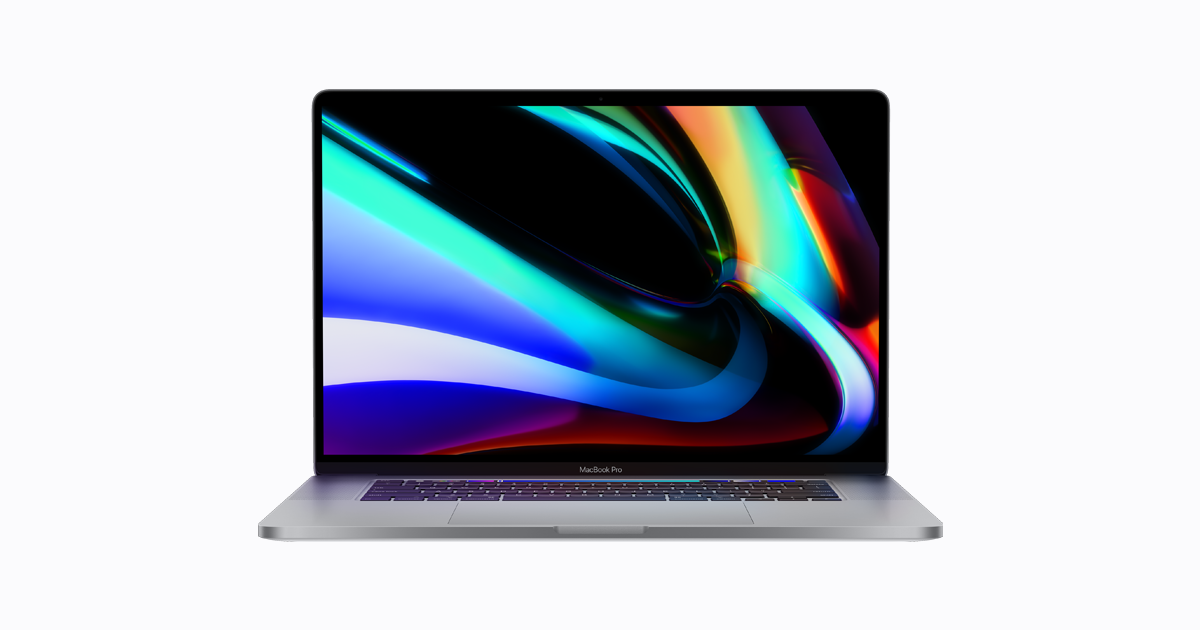 Apple Macbook Pro 16 inch - A2141 Reparatie