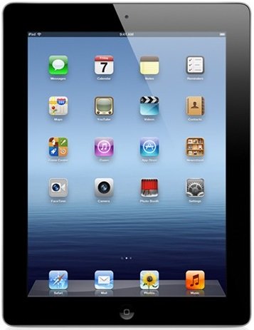 Apple iPad 3 Reparatie