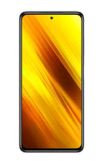 Xiaomi Poco X3 Reparatie