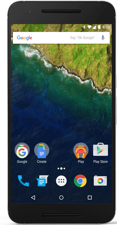 Huawei Nexus 6P Reparatie