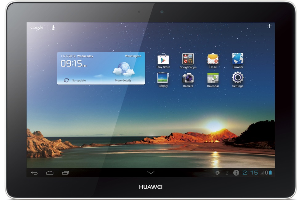 Huawei MediaPad 10 (S10-201) Reparatie