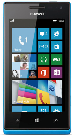 Huawei Ascend W1 Reparatie